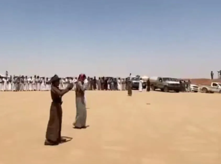 احتشاد قبلي في الجوف استجابةً لنكف الشيخ بن فدغم ضد الحوثيين