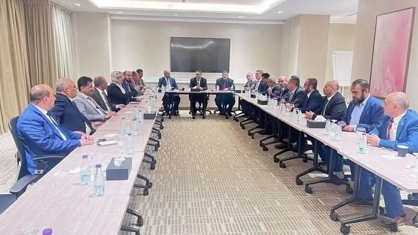 التكتل الوطني يدعو إلى الحزم في مواجهة أي تصعيد حوثي ويدين تهديد السعودية