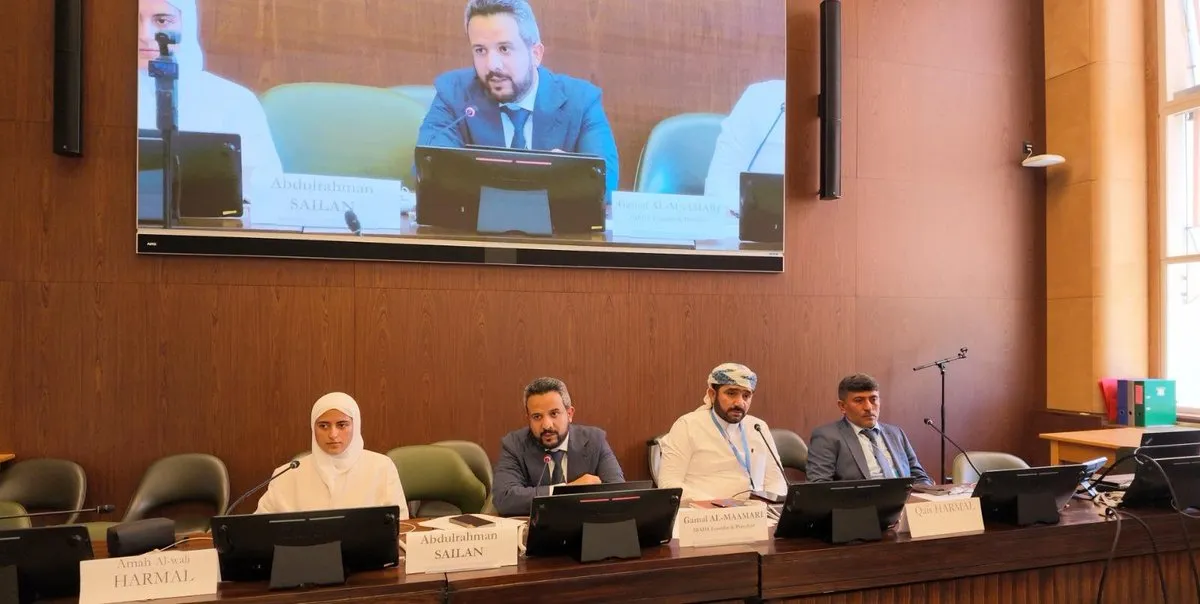 منظمة حقوقية: توثيق 752 حالة إخفاء قسري في سجون الحوثيين بينهم 237 طفلاً