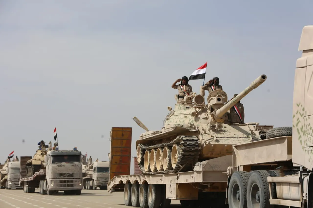 الجيش يؤكد جاهزيته لأي تصعيد حوثي ويعلن المضي في استعادة مؤسسات الدولة