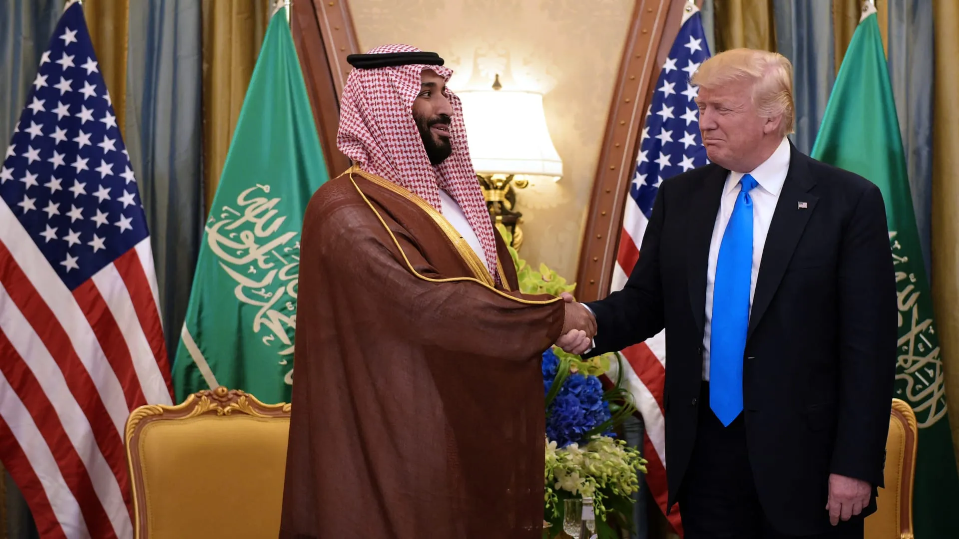 واشنطن تؤكد وقوفها بحزم مع السعودية ضد تصعيد الحوثيين